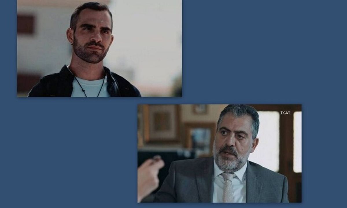 8 λέξεις: "Ξεσκεπάζεται" ο Φοίβος - Ο Έκτορας τον στέλνει φυλακή; (pics)