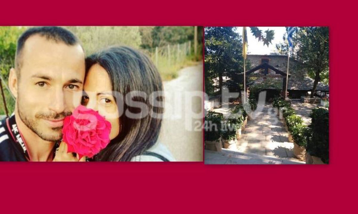 Ανθή Βούλγαρη: Παντρεύεται σήμερα! Δείτε τον στολισμό της εκκλησίας (Photos)