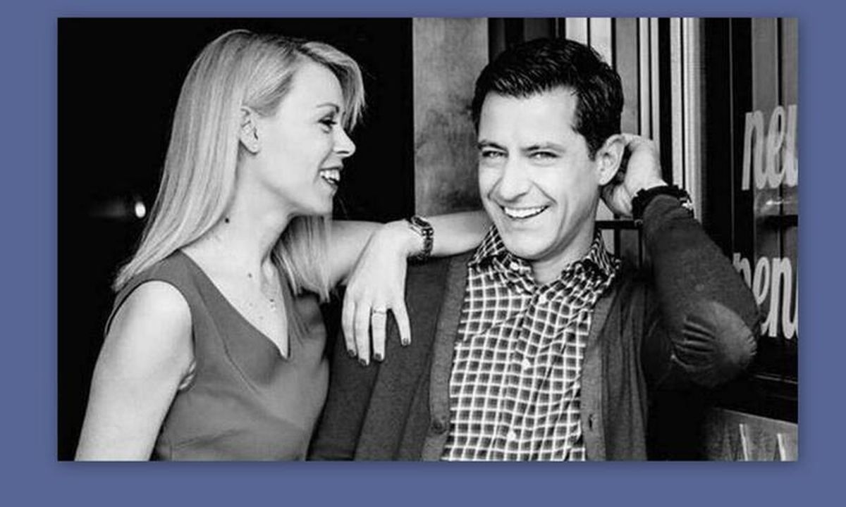 Κωνσταντίνος Αγγελίδης: Περπατά και μιλά ξανά!