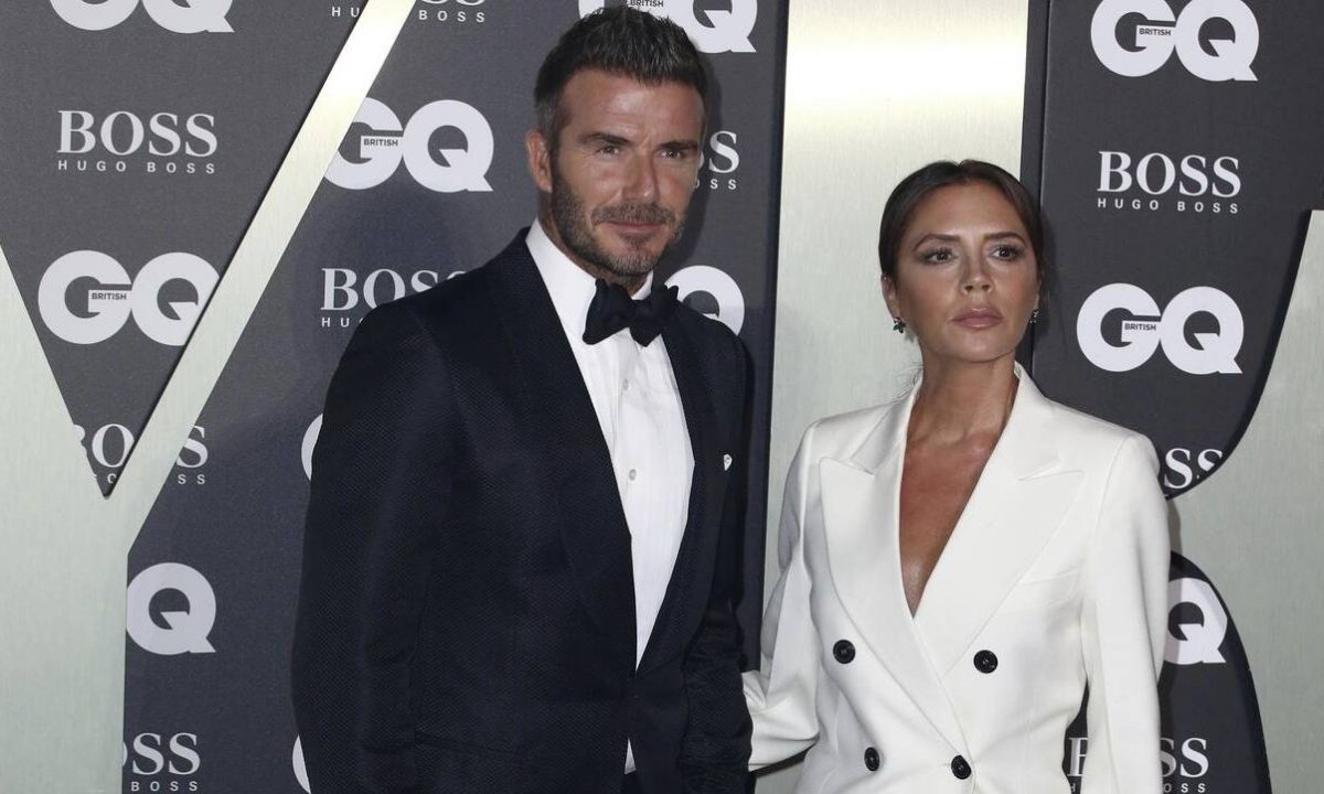 Οι Μπέκαμ είχαν κορωνοϊό και το έκρυψαν - Τα δημοσιεύματα στα βρετανικά ΜΜΕ