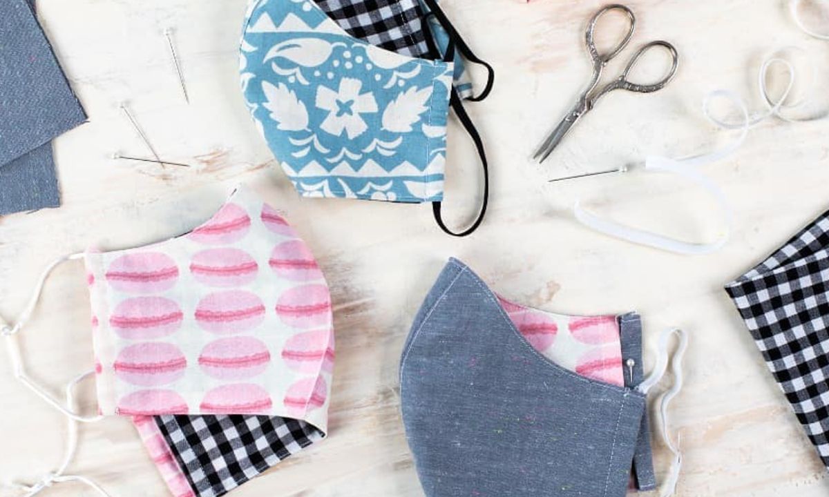 Shopping guide: 5+1 μάσκες προστασίας για να προστατευτείς με στιλ