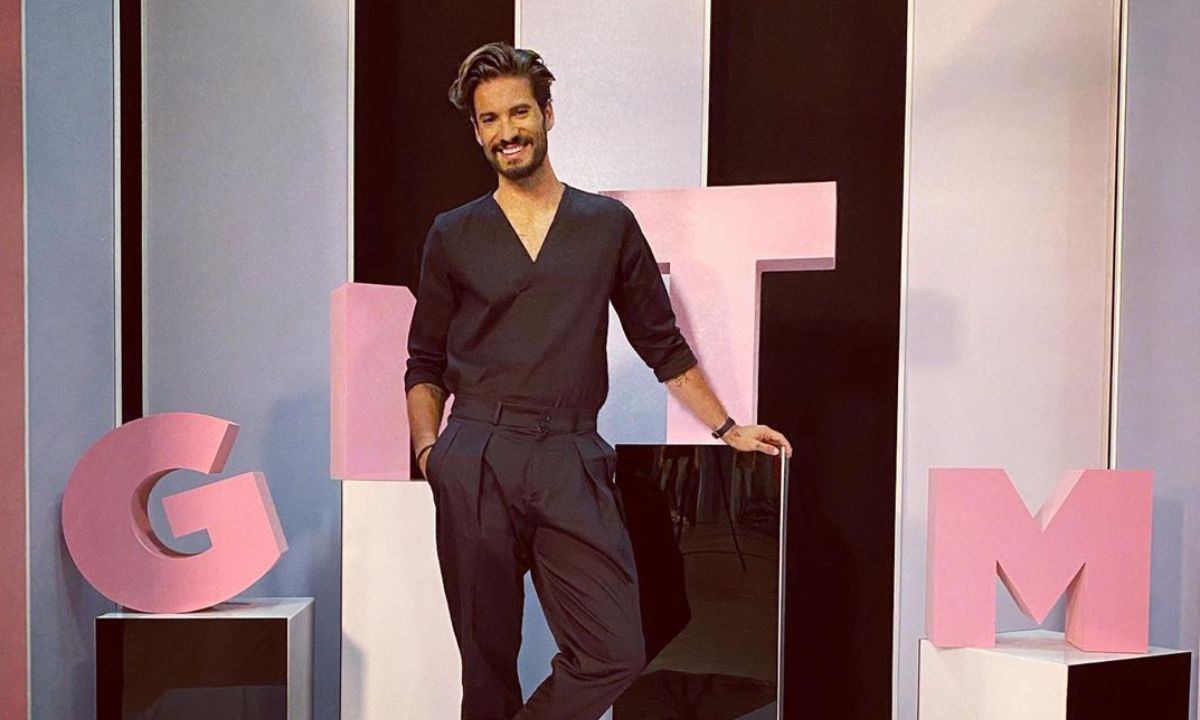 O Γιώργος Καράβας του GNTM είναι ο πιο τρυφερός μπαμπάς του κόσμου