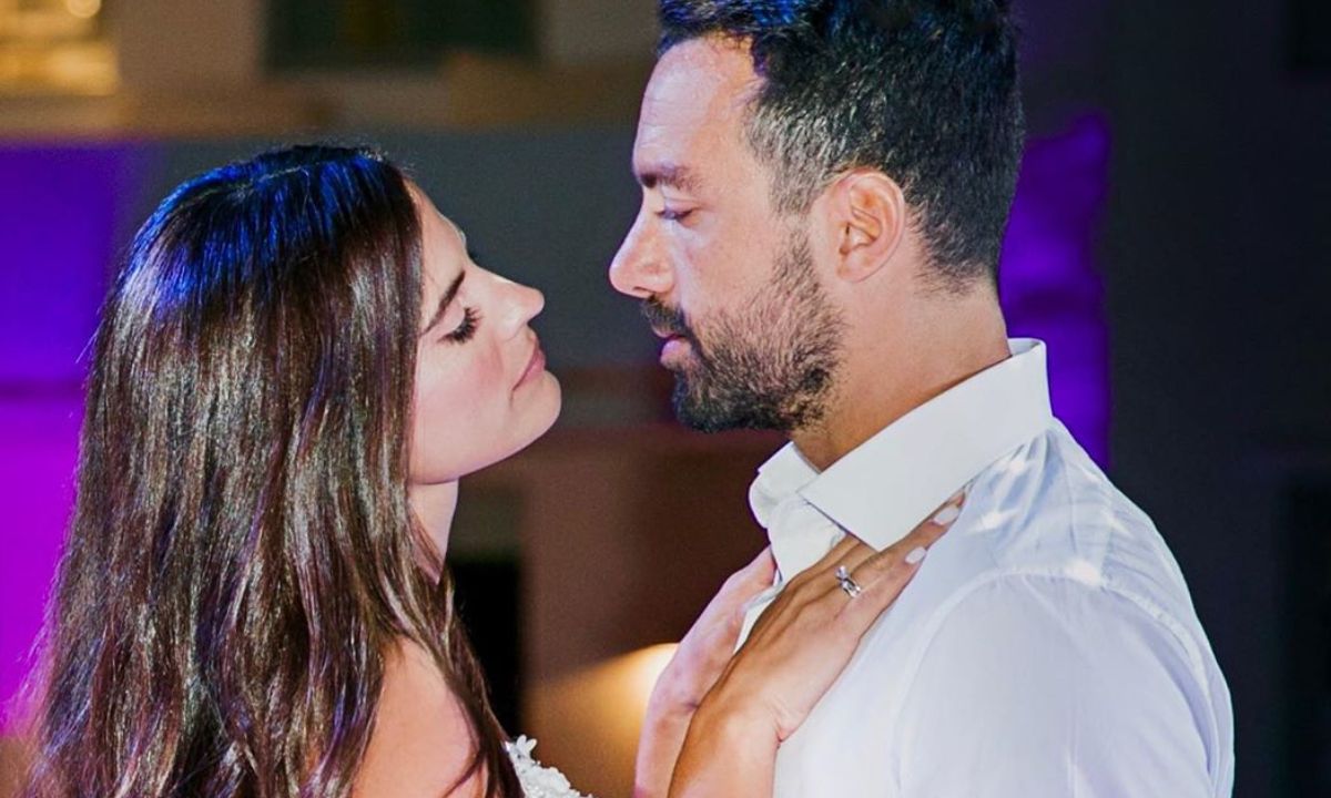 Τι είπε η Χριστίνα Μπόμπα την απόκτηση παιδιού με τον Σάκη Τανιμανίδη