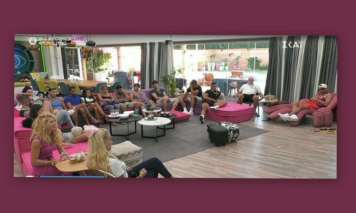 Big Brother: Η έκπληξη στο live που θα αιφνιδιάσει τους παίκτες!
