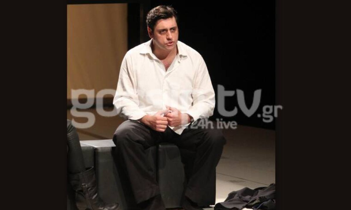 Χρυσοστόμου: Έκανε ποδαρικό στο Καλύτερα δε γίνεται και σαστίσαμε!Έμεινε μισός!