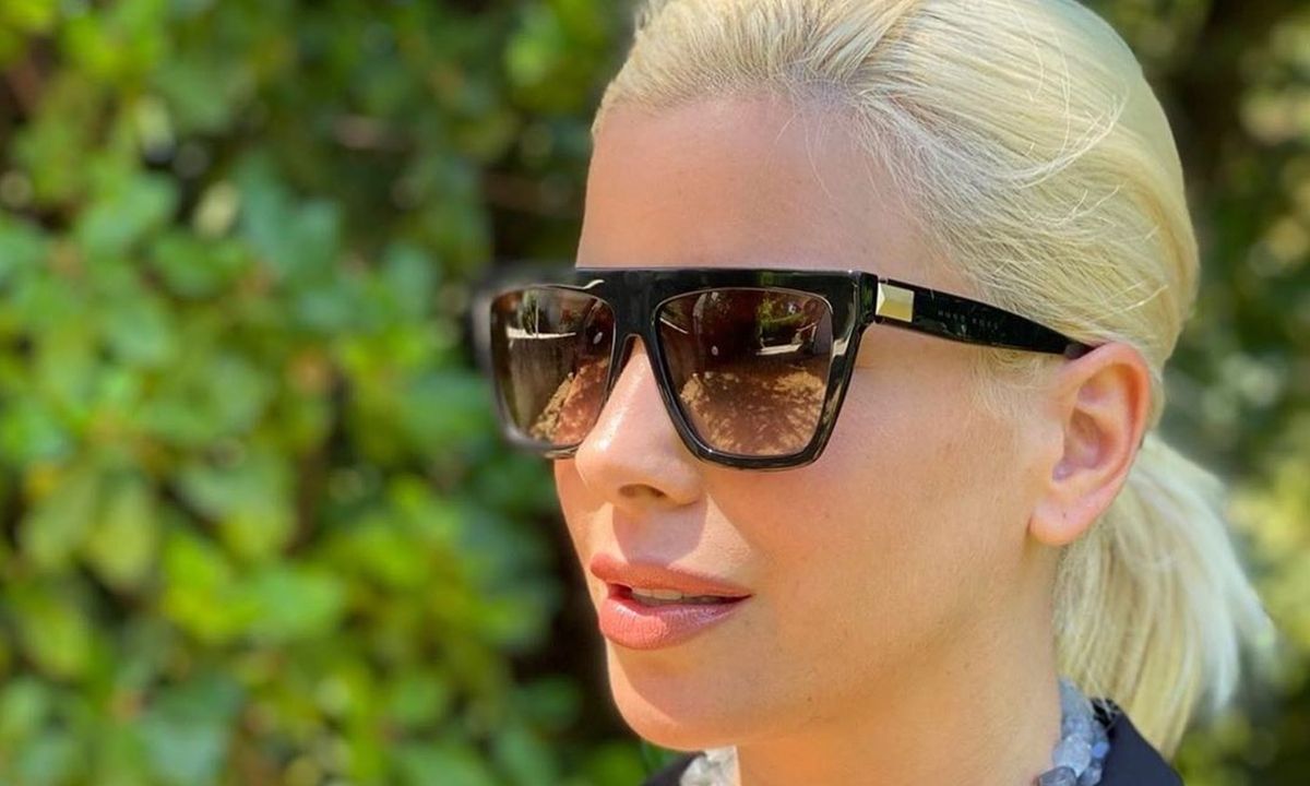 Αντελίνα Βαρθακούρη: Η νέα της φωτό έγινε viral και υπάρχει λόγος!