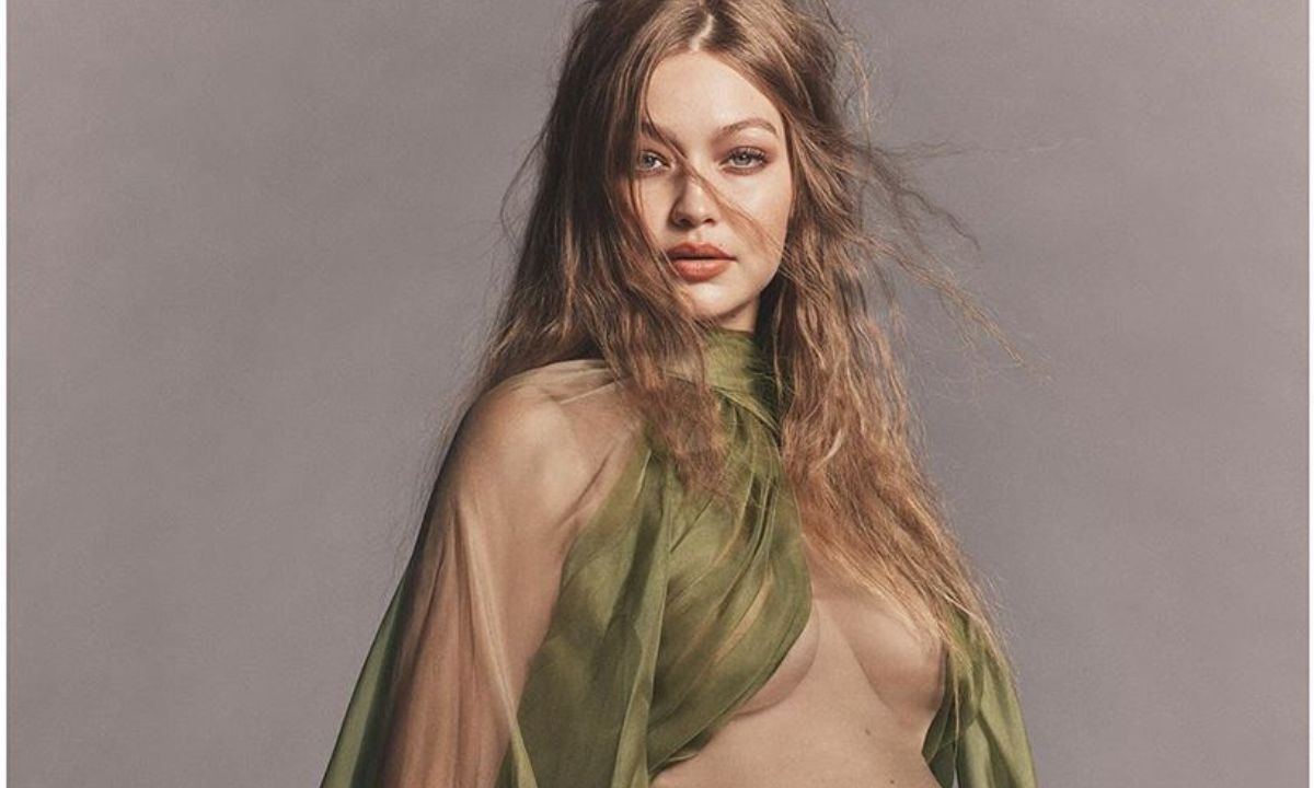 Γέννησε η Gigi Hadid; Διάβασε αυτό το γράμμα
