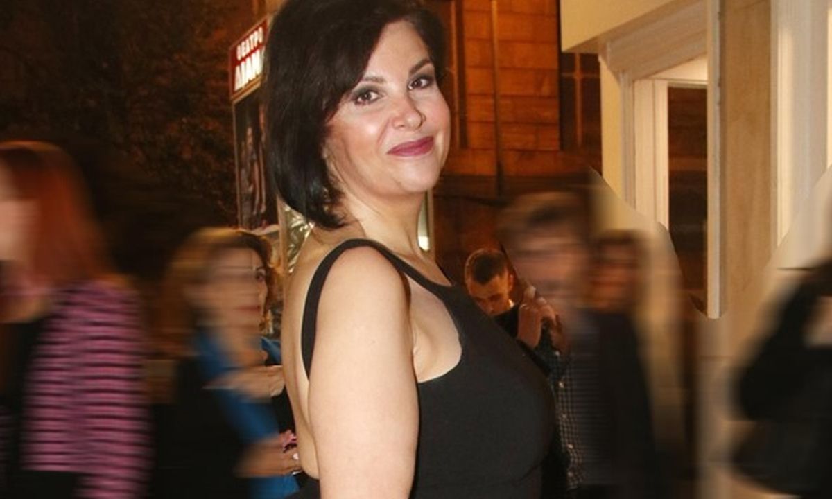 Ελευθερία Ρήγου: Μιλά πρώτη φορά για τον γιο της (pics)