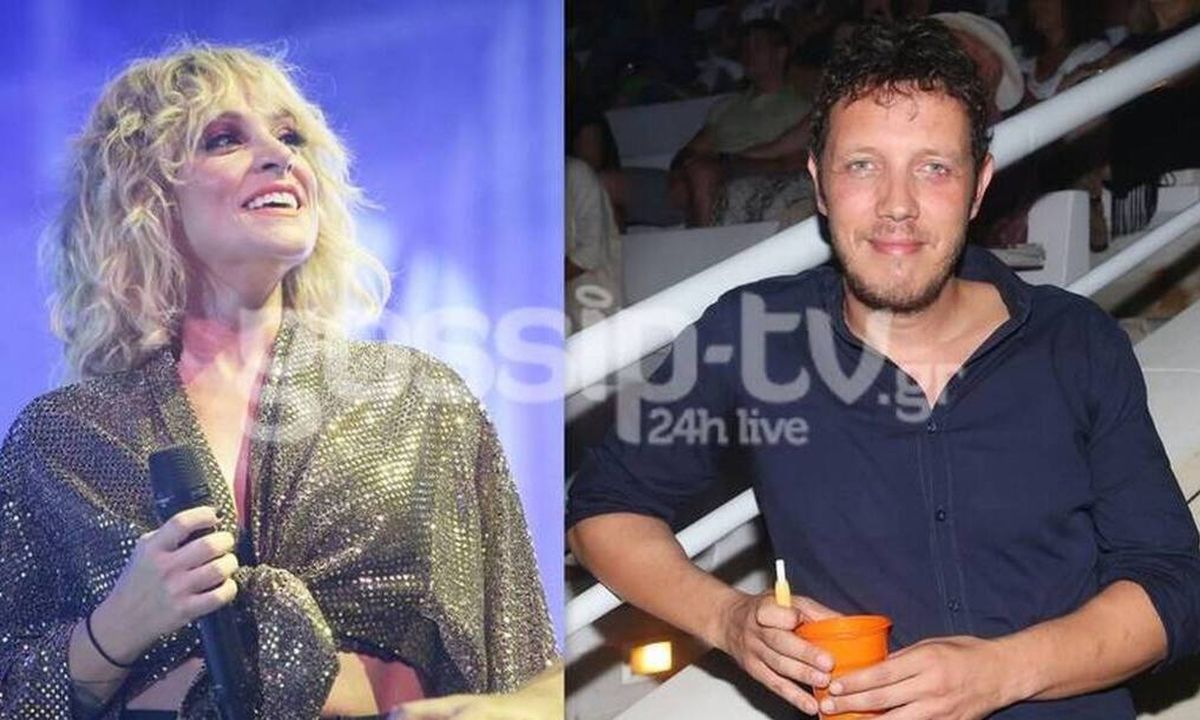 Ελεονώρα Ζουγανέλη - Σπύρος Δημητρίου: Το love story του ζευγαριού! (Photos)