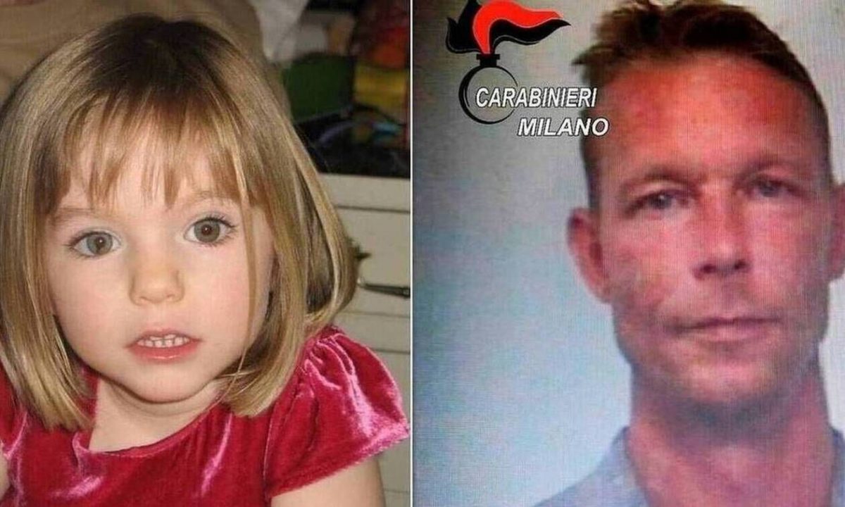 Μικρή Μαντλίν: Ραγδαίες εξελίξεις στην υπόθεση