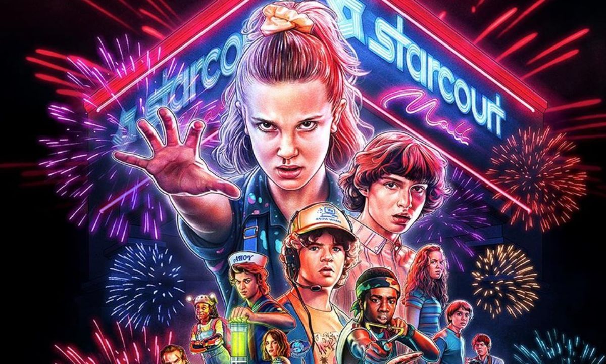 Δε φαντάζεσαι ποια σταρ είναι μαμά της ηθοποιού του Stranger Things