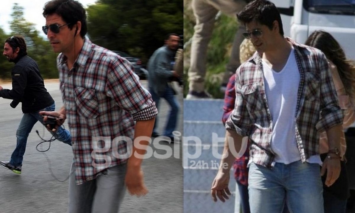 Σάκης και Αποστόλης Ρουβάς: Βρείτε τις... διαφορές! Πόσο πολύ μοιάζουν;