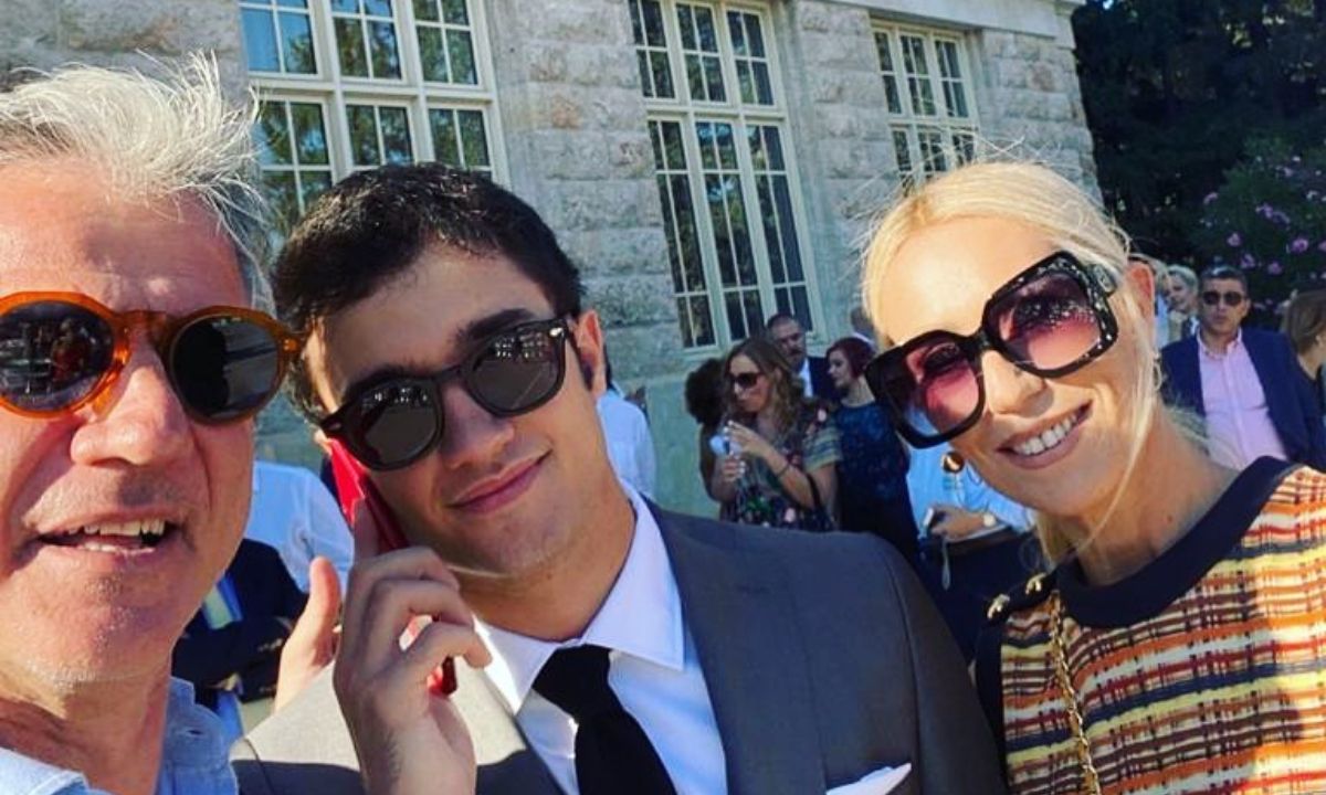 Μαρία Μπακοδήμου: «Τόσο εγώ όσο και ο Δημήτρης κλαίγαμε»