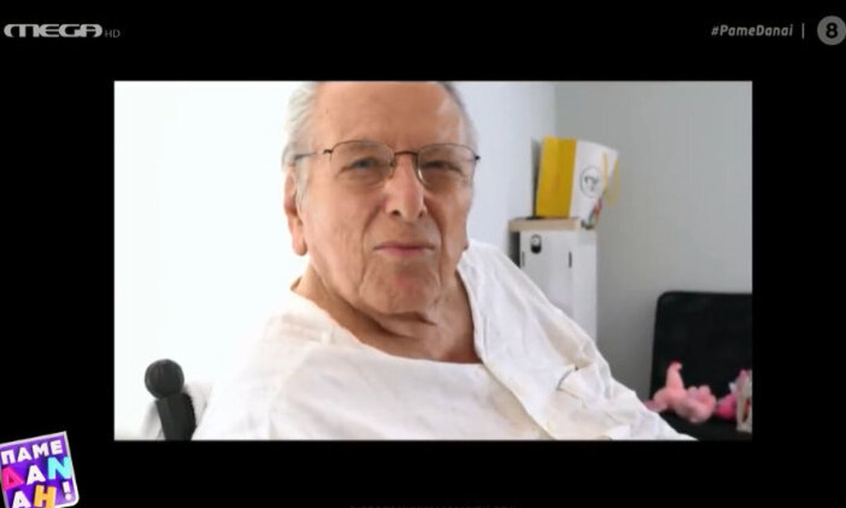 Βουτσάς: Ραγίζει καρδιές το βίντεο – αφιέρωμα που έφτιαξε η κόρη του