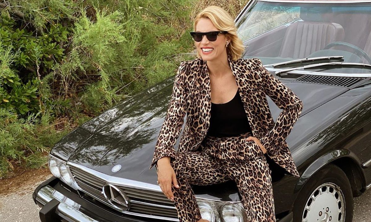 Η Βίκυ Καγιά στα 19 της ήταν μια κούκλα