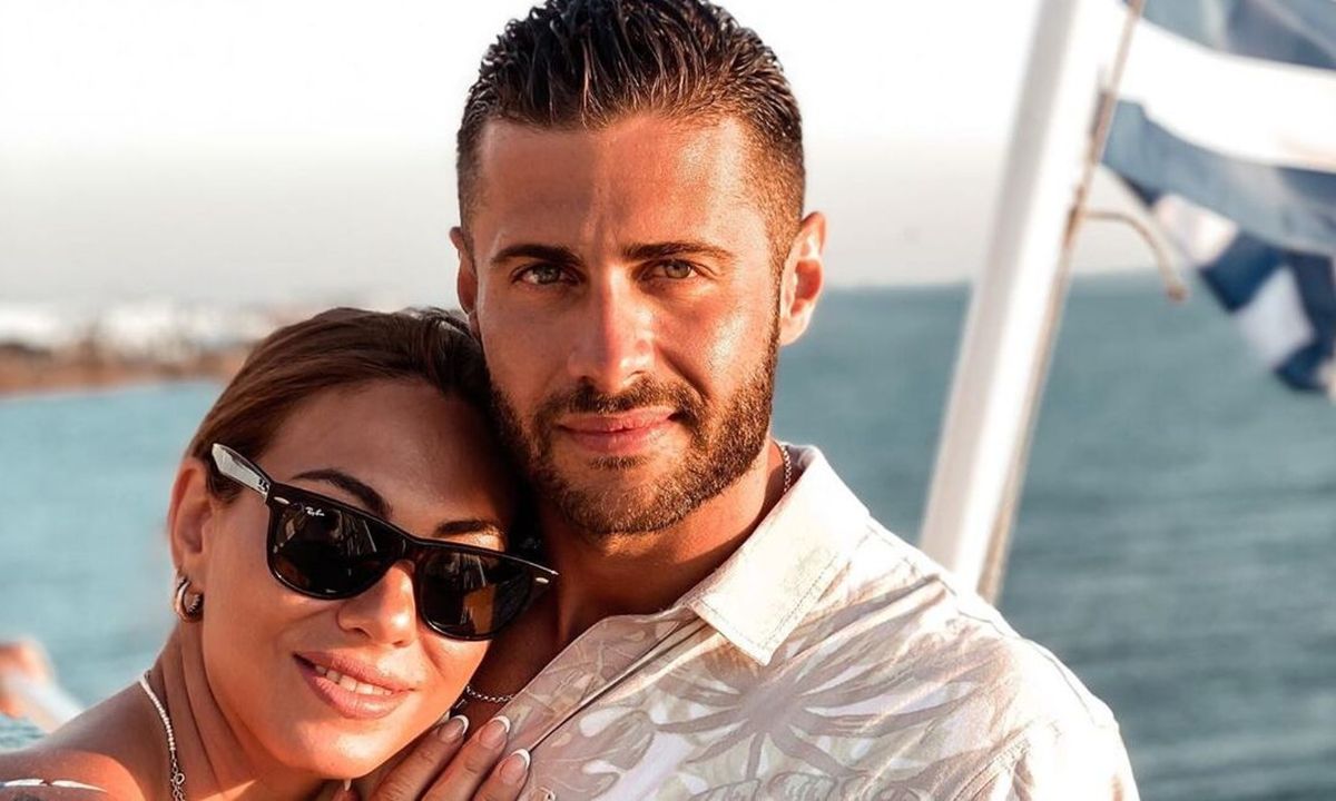 Βασάλος - Βαλαβάνη: Νέα αρχή - Η πρώτη φωτογραφία από το ανακαινισμένο τους σπίτι