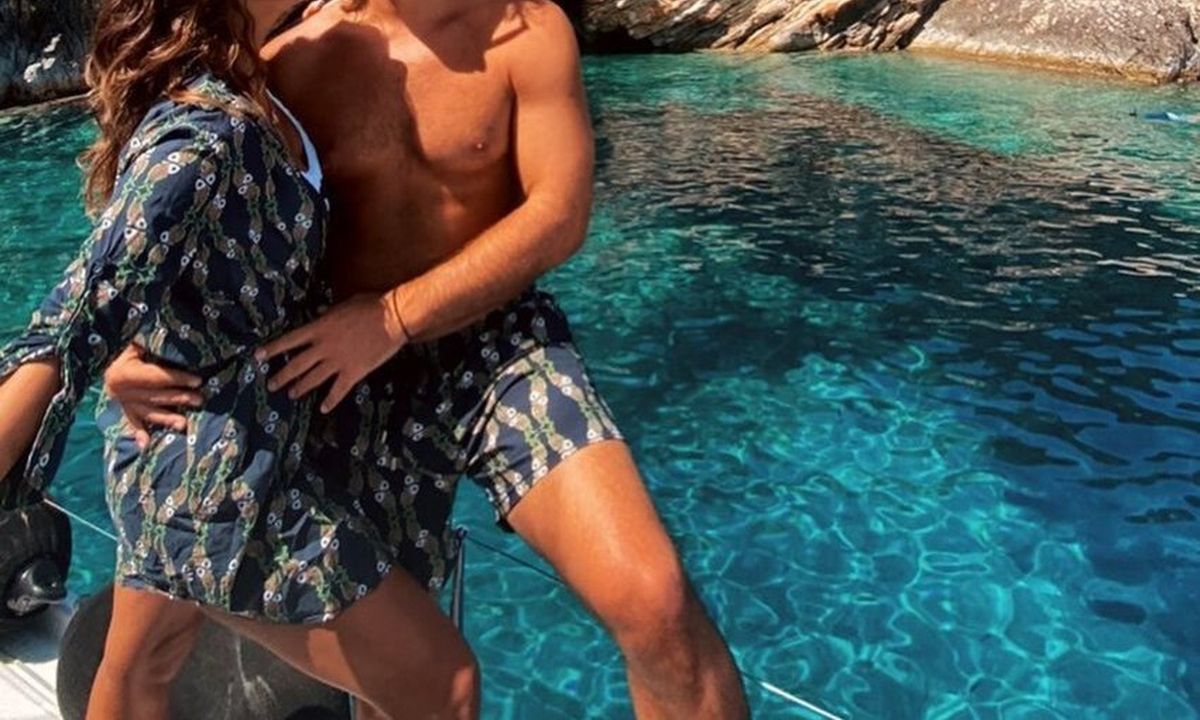 Ζευγάρι της ελληνικής σόουμπιζ έκανε το πρώτο σοβαρό βήμα στη σχέση του!