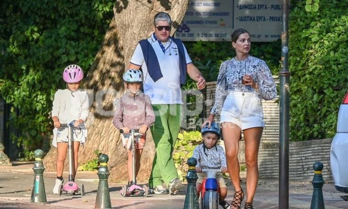 Τσιμτσιλή - Σοφός: Τα παιχνίδια και οι ξέγνοιαστες στιγμές με τα παιδιά τους