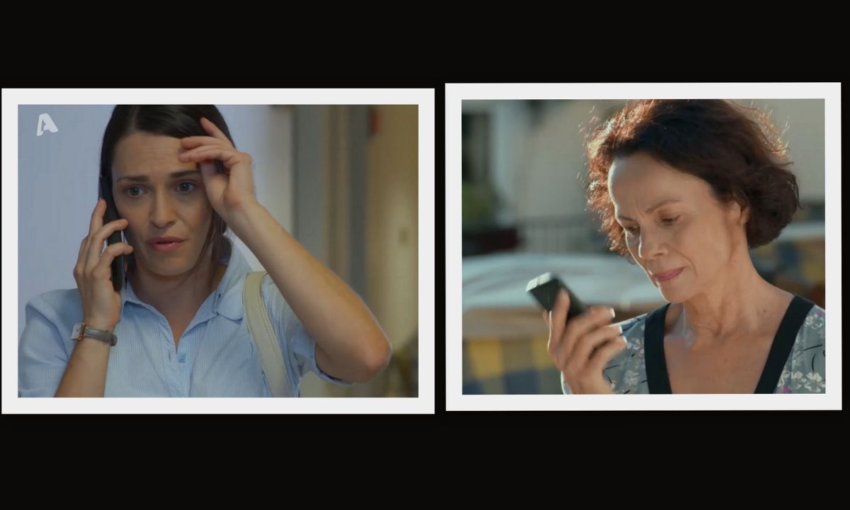 Αγγελική: Δεν πάει ο νους σου πού έχεις ξαναδεί την τηλεοπτική της μητέρα