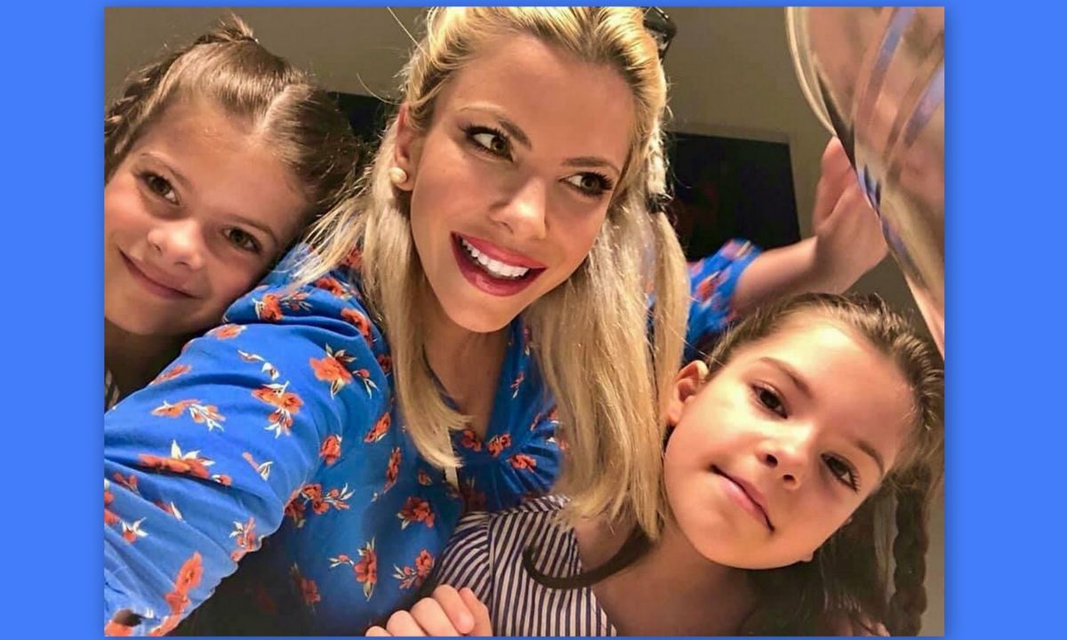 Η Αντελίνα ετοιμάζει κολατσιό για τα παιδιά και η συνταγή γίνεται viral!