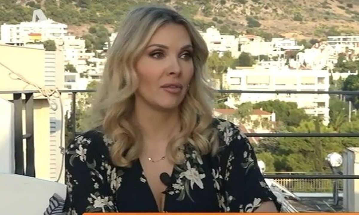 Αλούπη: Η μεγάλη αλλαγή στο σώμα της μετά τις δύο εγκυμοσύνες και η αποκάλυψη!