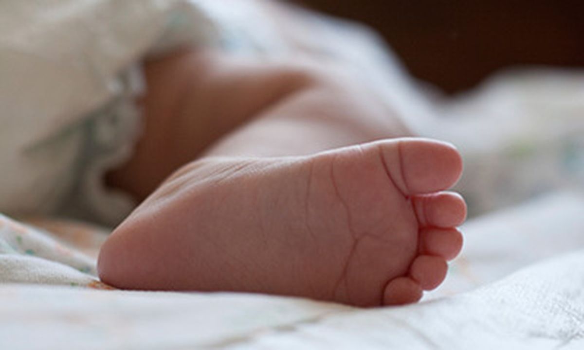 Έγινε παππούς και είναι τρισευτυχισμένος! H πρώτη φωτό του μωρού!