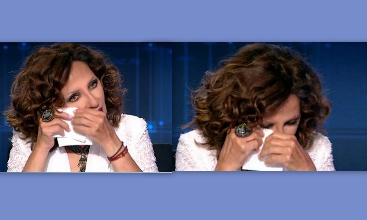 Γλυκερία: Λύγισε στην εκπομπή του Νίκου Χατζηνικολάου – Τι συνέβη;