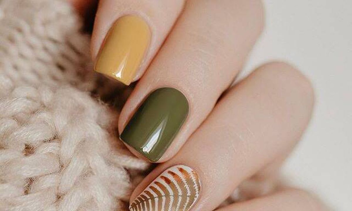 Αυτό είναι το απόλυτο nail trend του φετινού φθινοπώρου