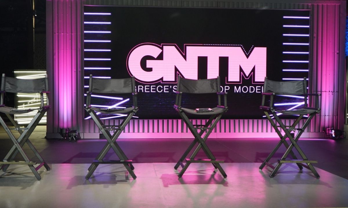 GNTM: Έρωτας μέσα στο σπίτι – Αυτό είναι το πρώτο ζευγάρι