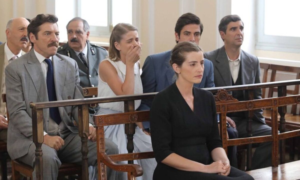 Άγριες Μέλισσες: 5 χρόνια μετά! Το πιο δυνατό spoiler που κανείς δεν περιμένει