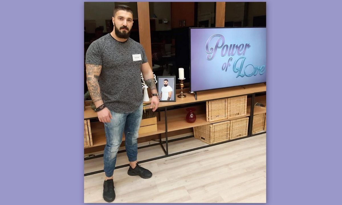 Παύλος Παπαδόπουλος:Η μεγάλη αποκάλυψη- Ο νικητής του Power of love έχει γιο