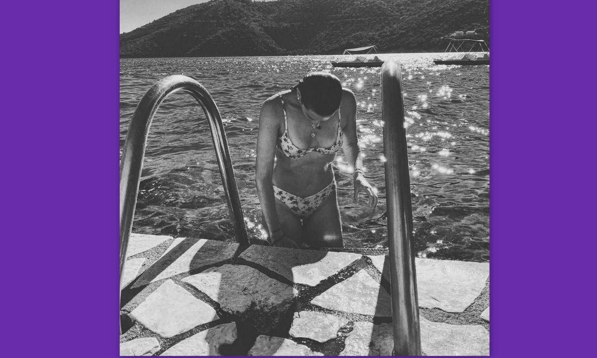 Κι όμως αυτή η Ελληνίδα γέννησε πριν 8 μήνες και έχει το απόλυτο κορμί