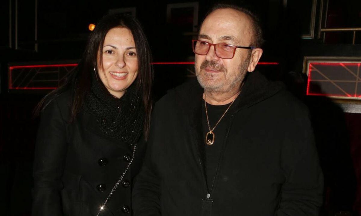 Γονίδης: Αυτό θα είναι το όνομα του παιδιού που περιμένει με τη σύζυγό του