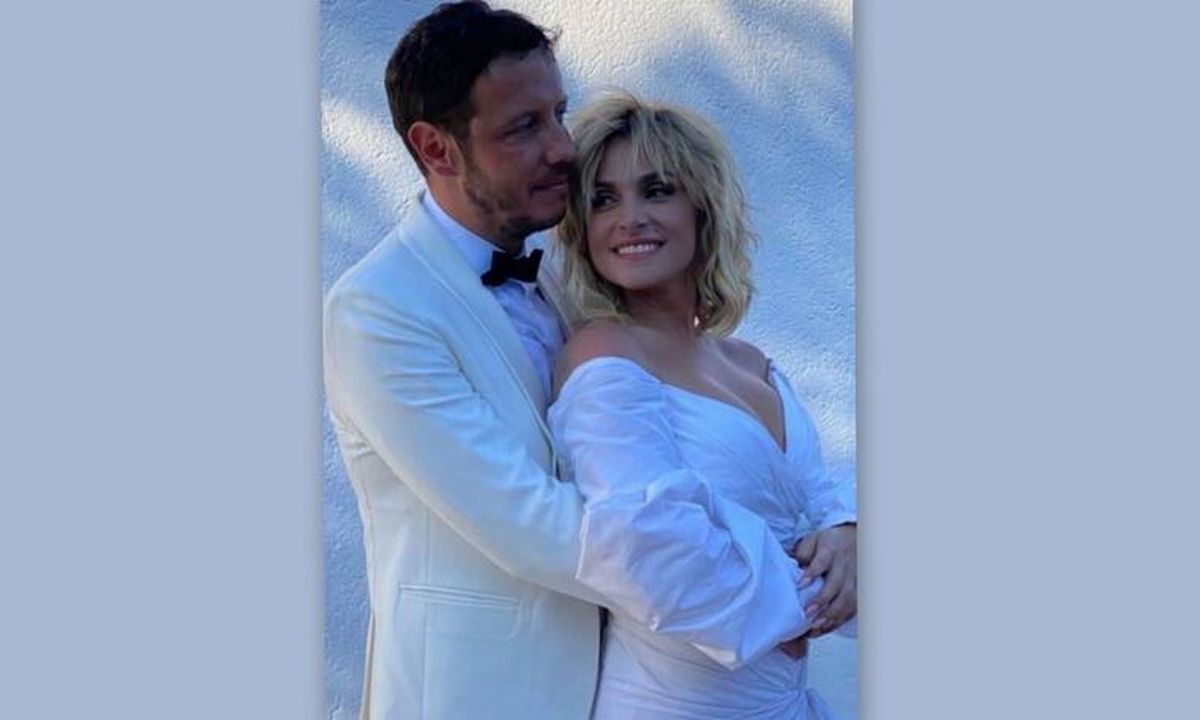 Ελεωνόρα Ζουγανέλη: Αυτός είναι ο μόνος κριτής του Voice που πήγε στον γάμο της