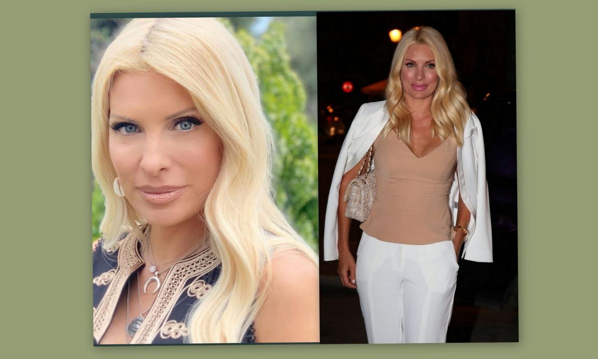 Η Ελένη Μενεγάκη αδυνάτισε – Αυτή είναι η μεγάλη αλλαγή στο σώμα της