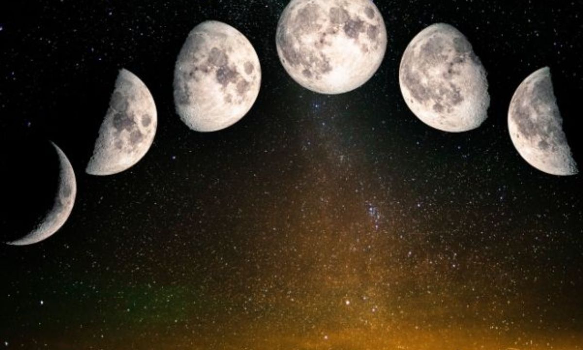 Είχε Πανσέληνο ή Νέα Σελήνη όταν γεννήθηκες; Μάθε πώς σε επηρεάζει!