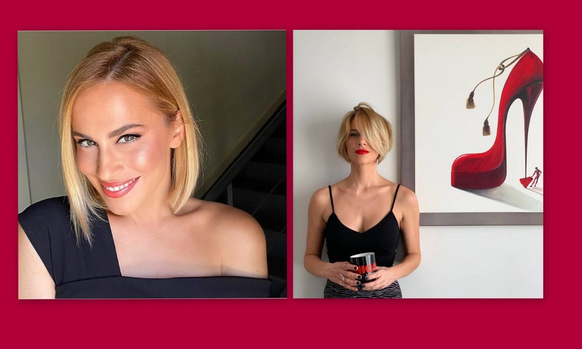 Νάντια Μπουλέ: Το σπίτι της είναι υπέροχο! Οι πίνακες και τα ξύλινα πατώματα