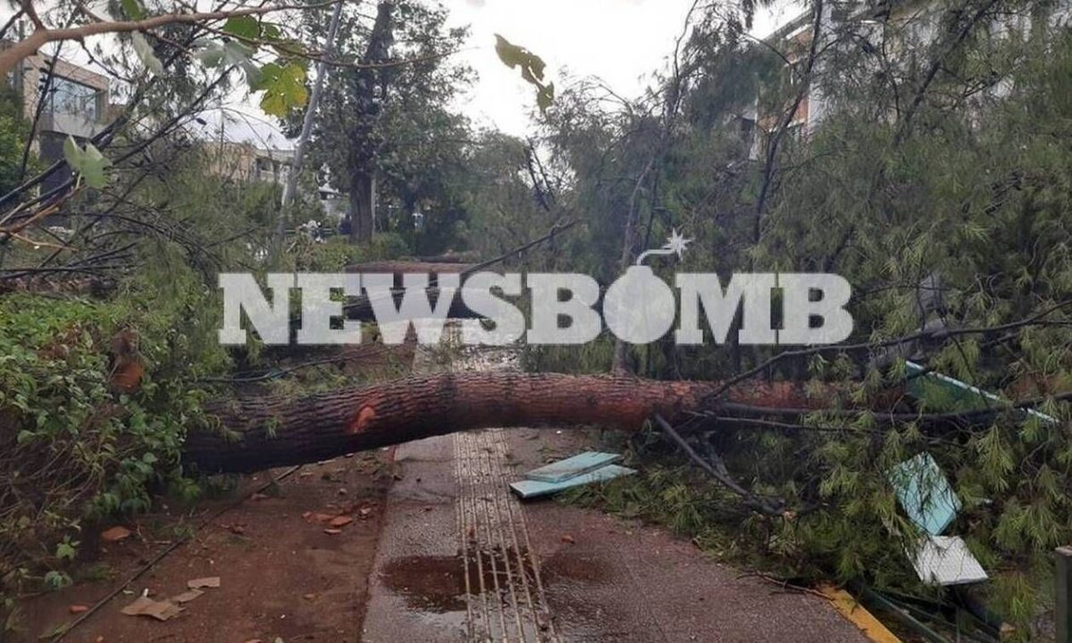 Σε κατάσταση Έκτακτης Ανάγκης κηρύχθηκε ο Δήμος Ηρακλείου Αττικής