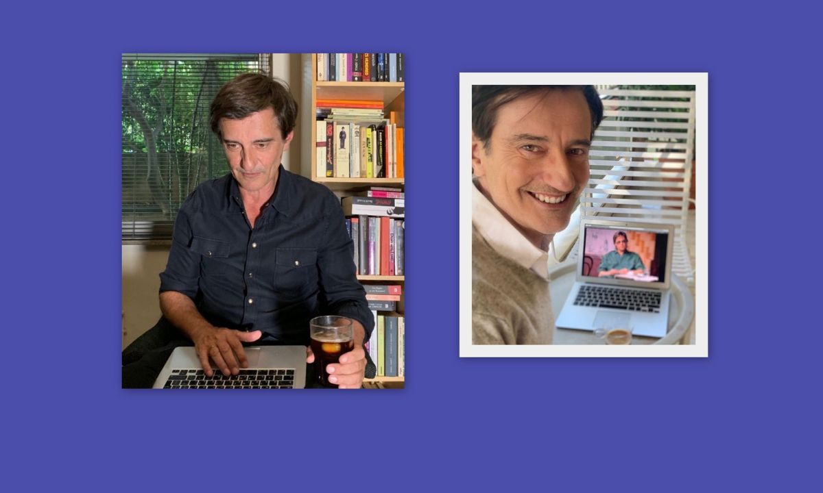 Κουτσογιαννόπουλος: Αυτό είναι το νεοκλασικό σπίτι που ζει με τη σύζυγό του