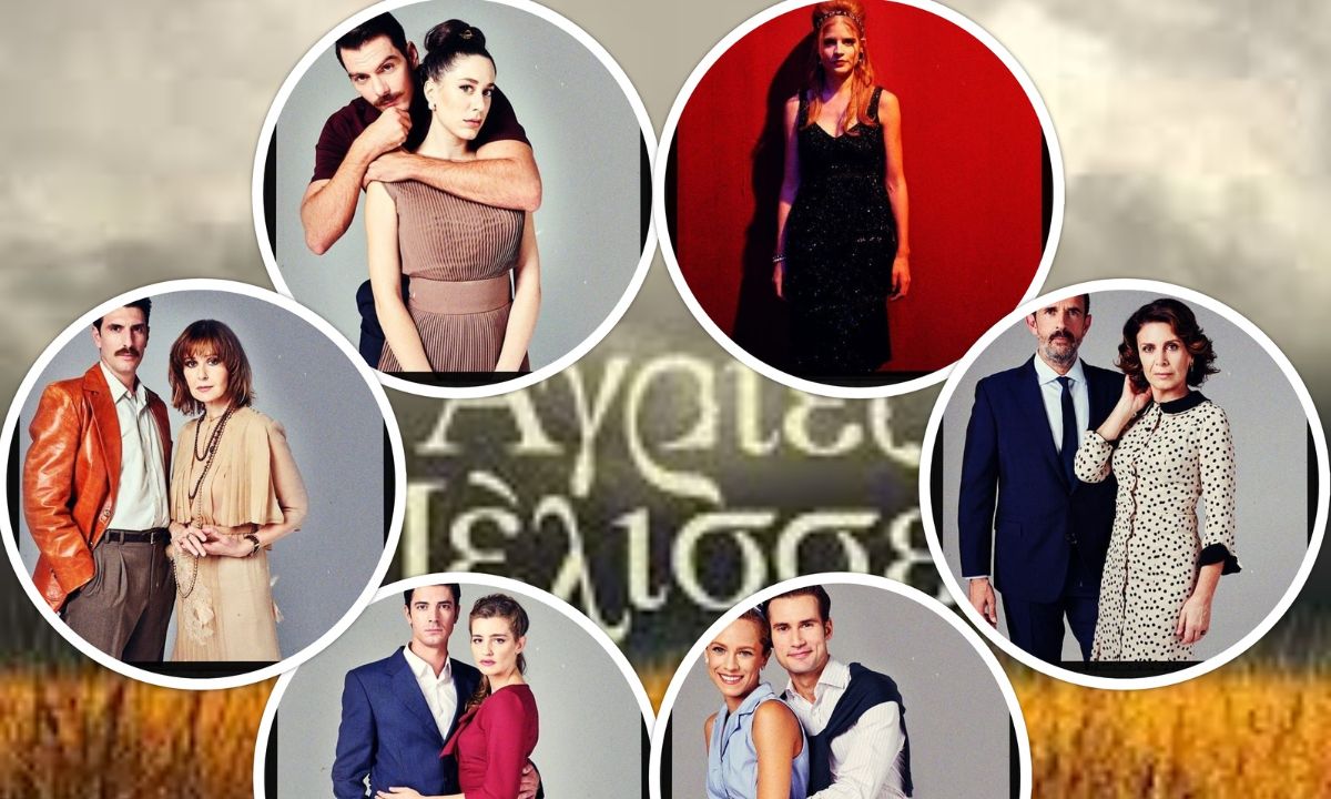 Άγριες Μέλισσες: Δείτε την Ασημίνα και τον Δούκα να τρώνε… delivery στο Διαφάνι