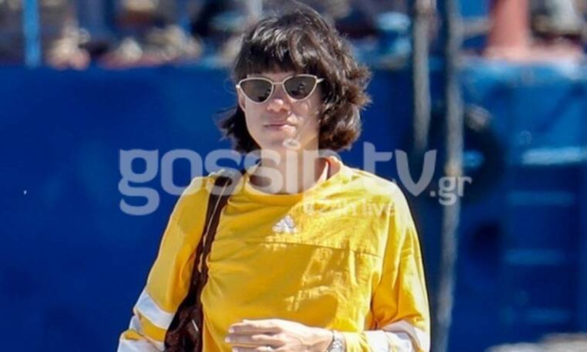 Μόνικα: Όπως δεν την έχεις ξαναδεί με την κόρη της! Υπέροχες οικογενειακές φωτό