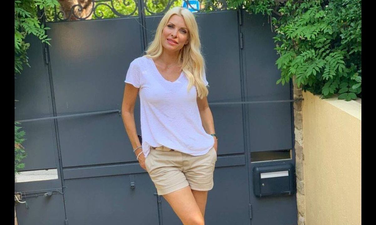 Η Μενεγάκη μας έχει «βάλει» στο σπίτι της και αυτές είναι οι πιο αγαπημένες της γωνιές!