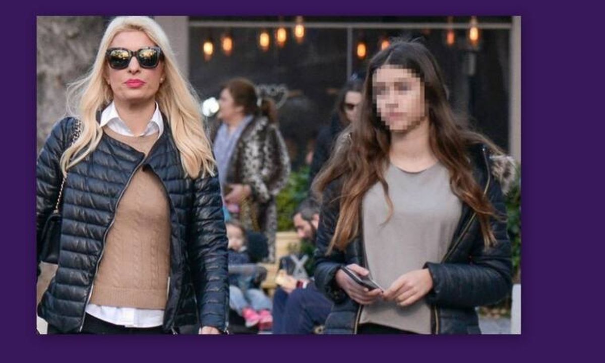 Λάουρα Λάτσιου: Το σχόλιο που αντάλαξε με τη μητέρα της Ελένη Μενεγάκη στο instagram