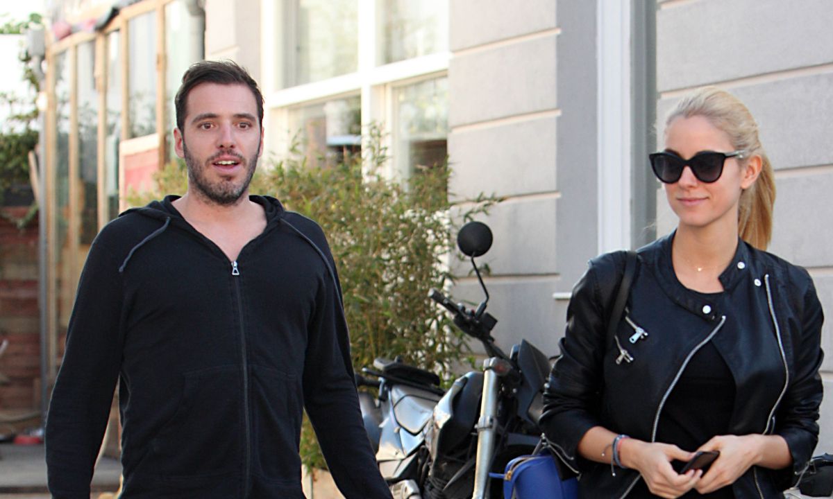 Ένα βίντεο ήταν αρκετό για να ευχηθεί η Δούκισσα Νομικού στον δικό της... Δημήτρη