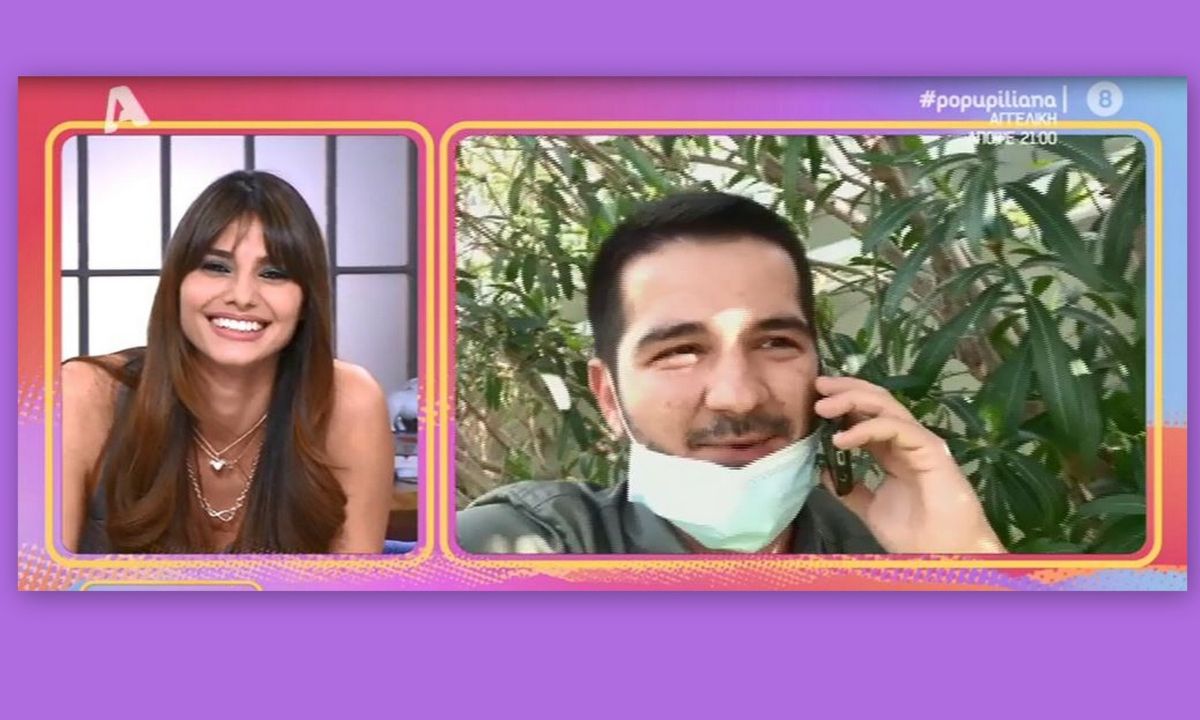 Γεννητούρια στο Pop Up!Ο Παναγής Τζωρτζάτος έγινε μπαμπάς – Τα συγκινητικά λόγια