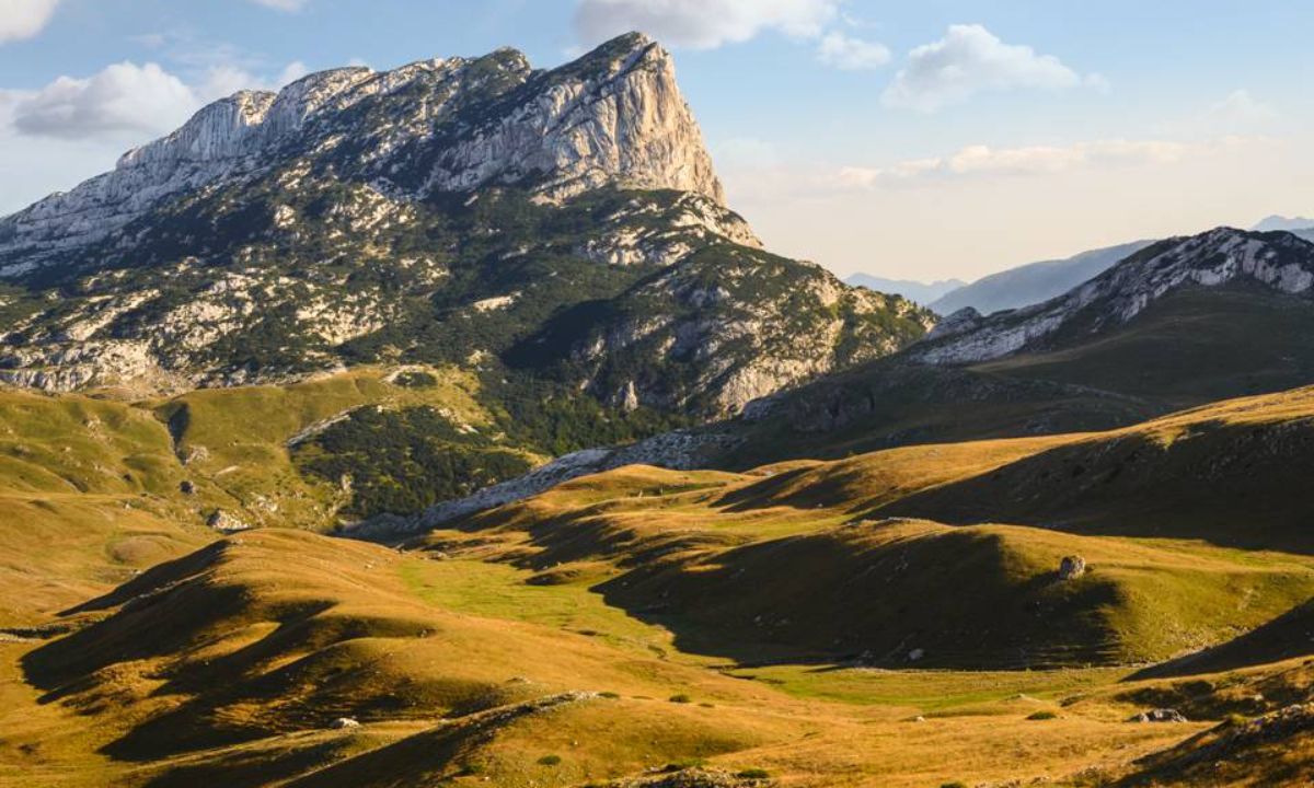 Είδες στο όνειρό σου βουνό;