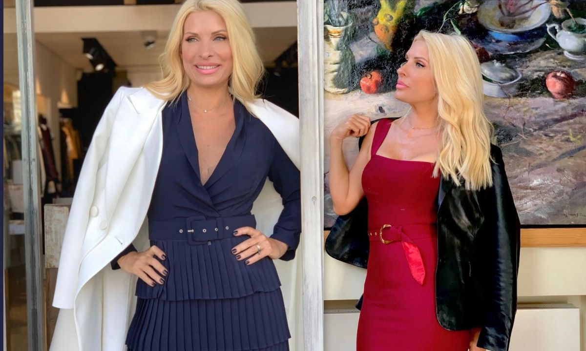 Ελένη Μενεγάκη: Τα διαφορετικά γενέθλια και η μεγάλη αλλαγή στα 51 της χρόνια!