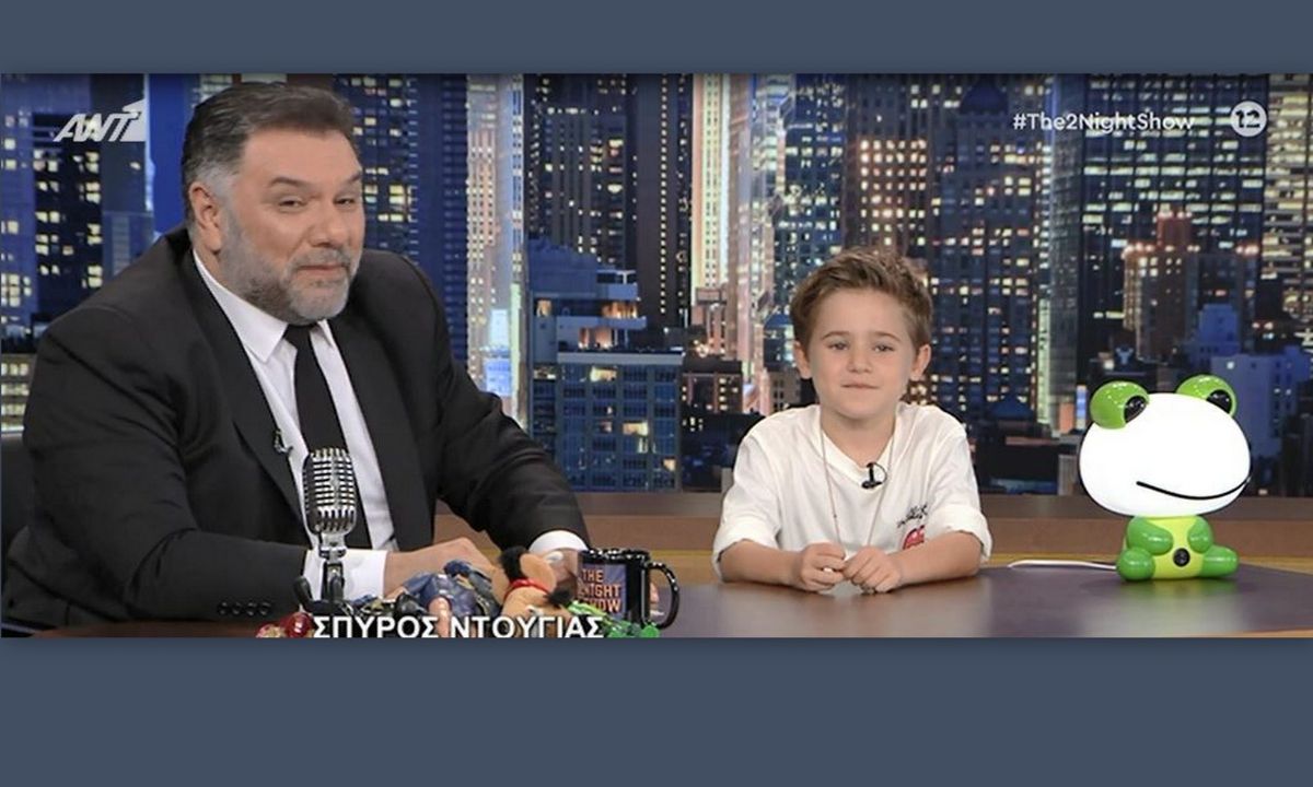 Άγριες Μέλισσες: Ο μικρός «Σέργιος» τρέλανε τον Αρναούτογλου