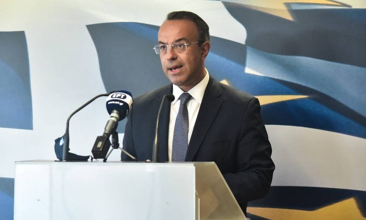 Δέσμευση Σταϊκούρα με αφορμή την επίθεση στον Πρύτανη της ΑΣΟΕΕ