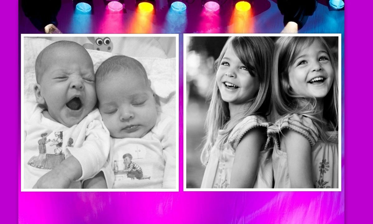 Αυτά είναι τα ομορφότερα δίδυμα στον κόσμο! Δείτε πώς είναι σήμερα!